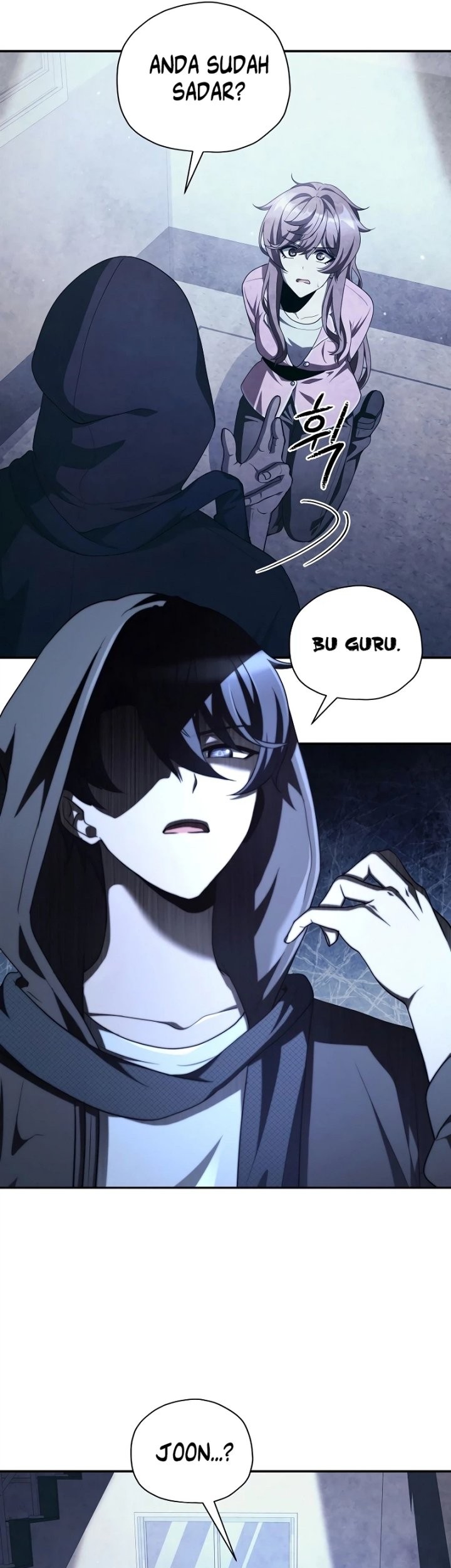 Ghost Story Club (Remake) Chapter 64 Gambar 26