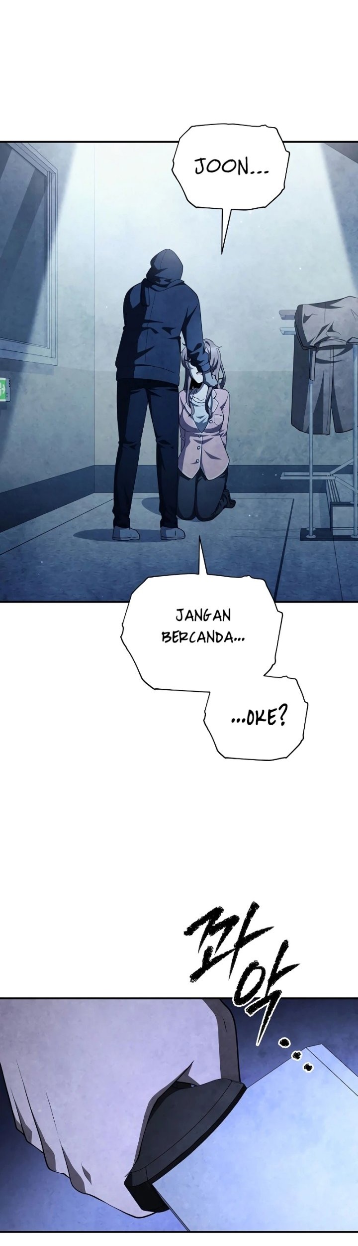 Ghost Story Club (Remake) Chapter 64 Gambar 34