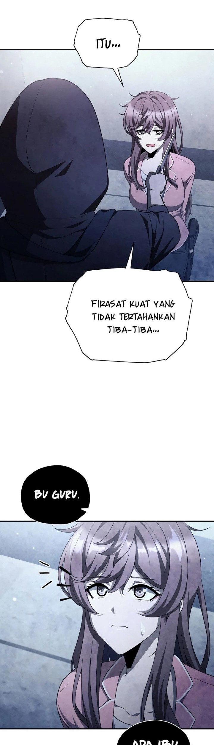 Ghost Story Club (Remake) Chapter 64 Gambar 40