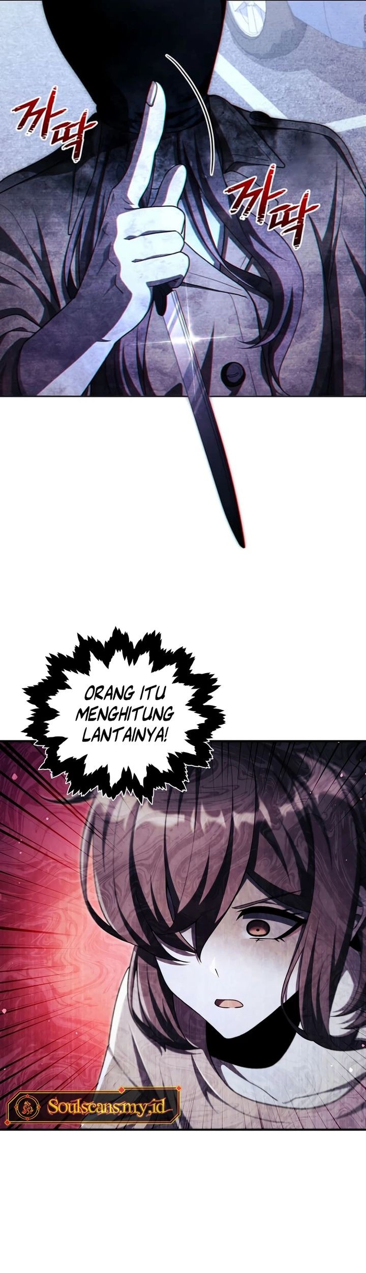 Ghost Story Club (Remake) Chapter 65 Gambar 35