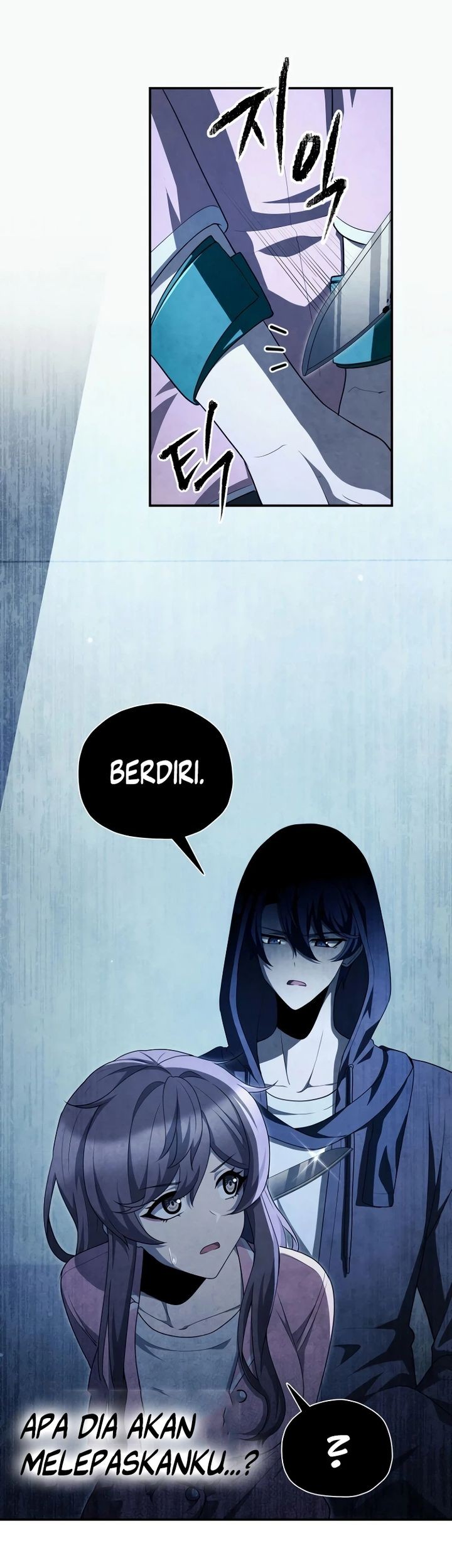 Ghost Story Club (Remake) Chapter 65 Gambar 3