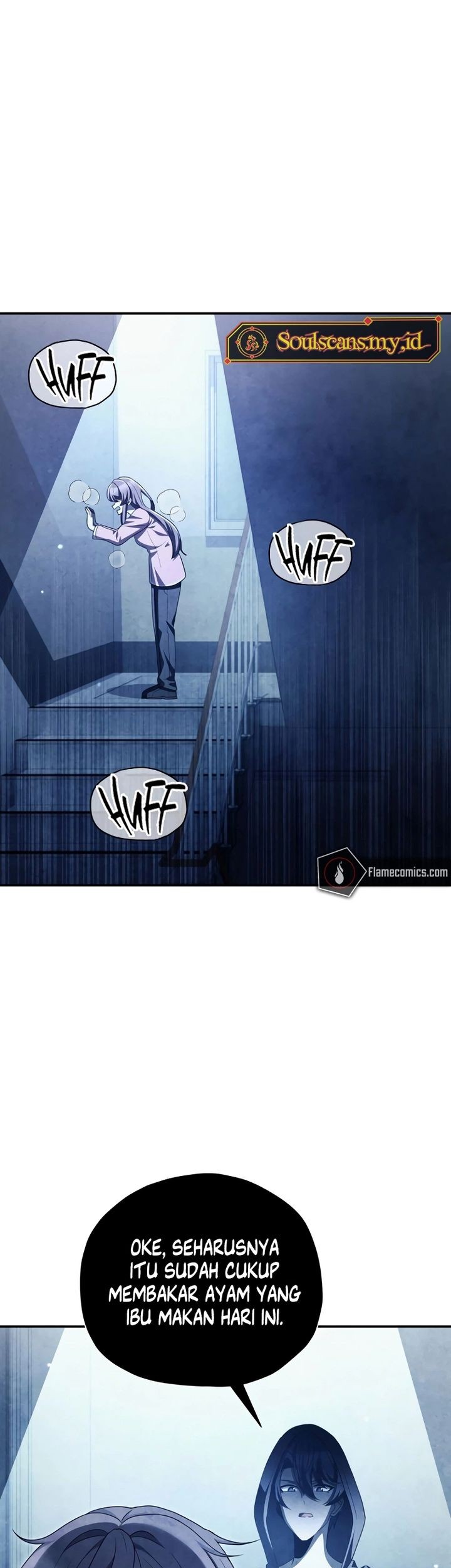 Ghost Story Club (Remake) Chapter 65 Gambar 13