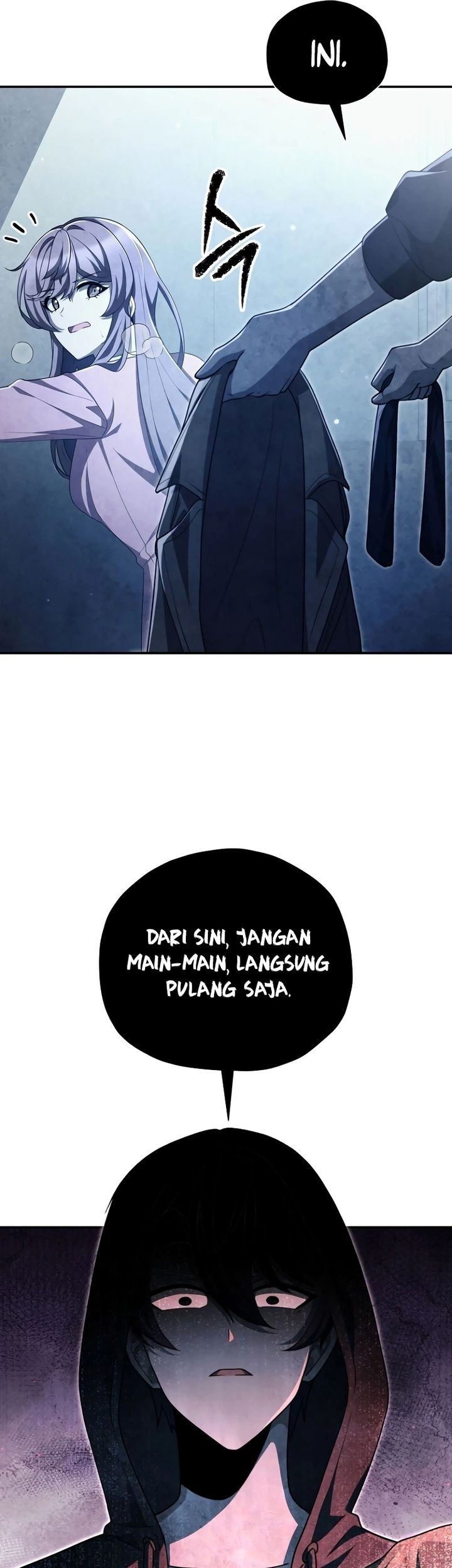 Ghost Story Club (Remake) Chapter 65 Gambar 15