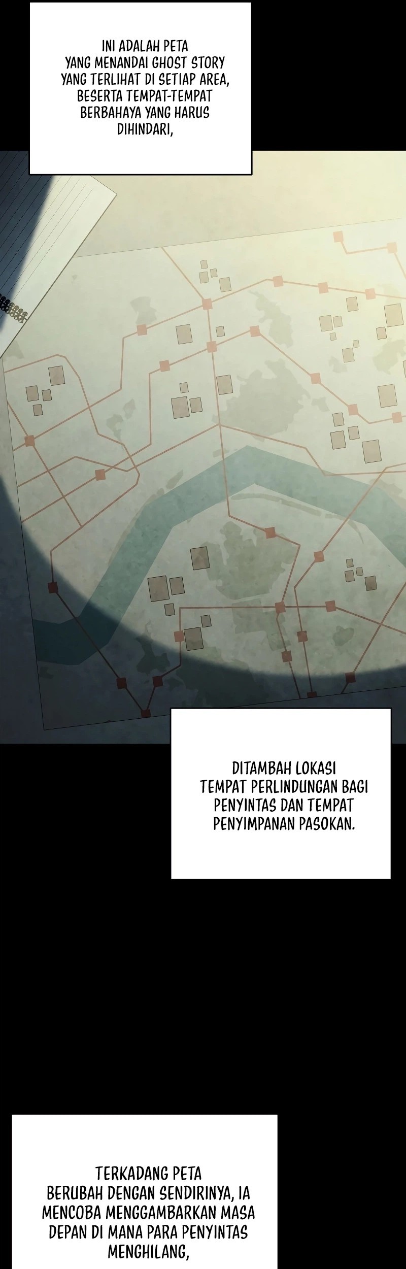 Ghost Story Club (Remake) Chapter 66 Gambar 37