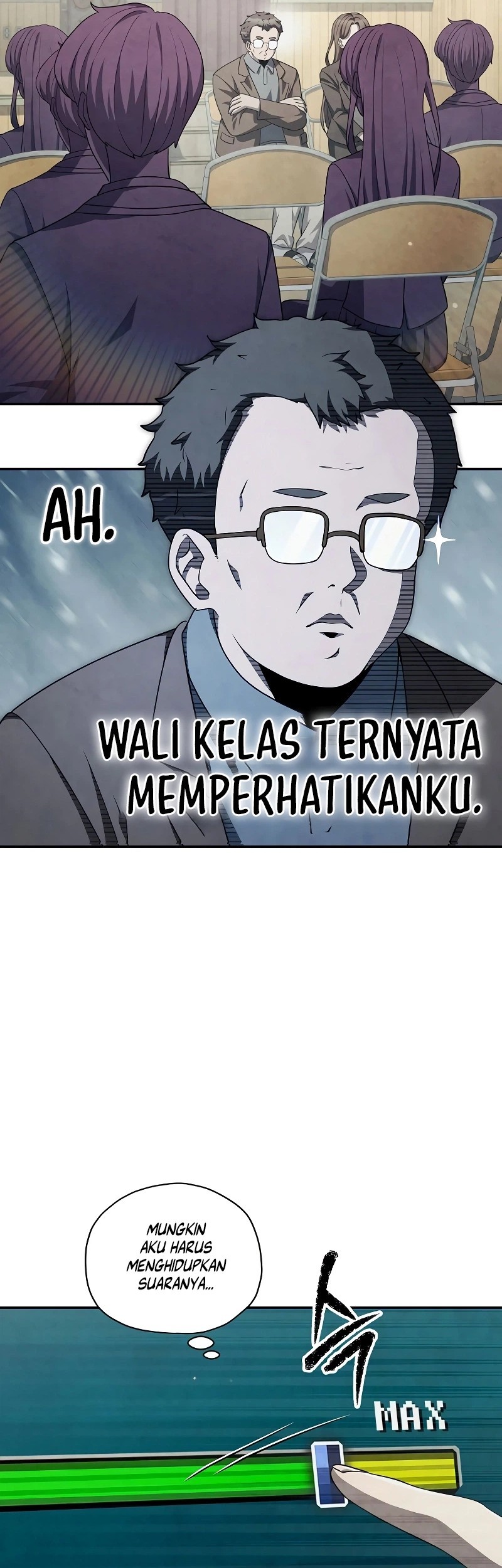 Ghost Story Club (Remake) Chapter 67 Gambar 37