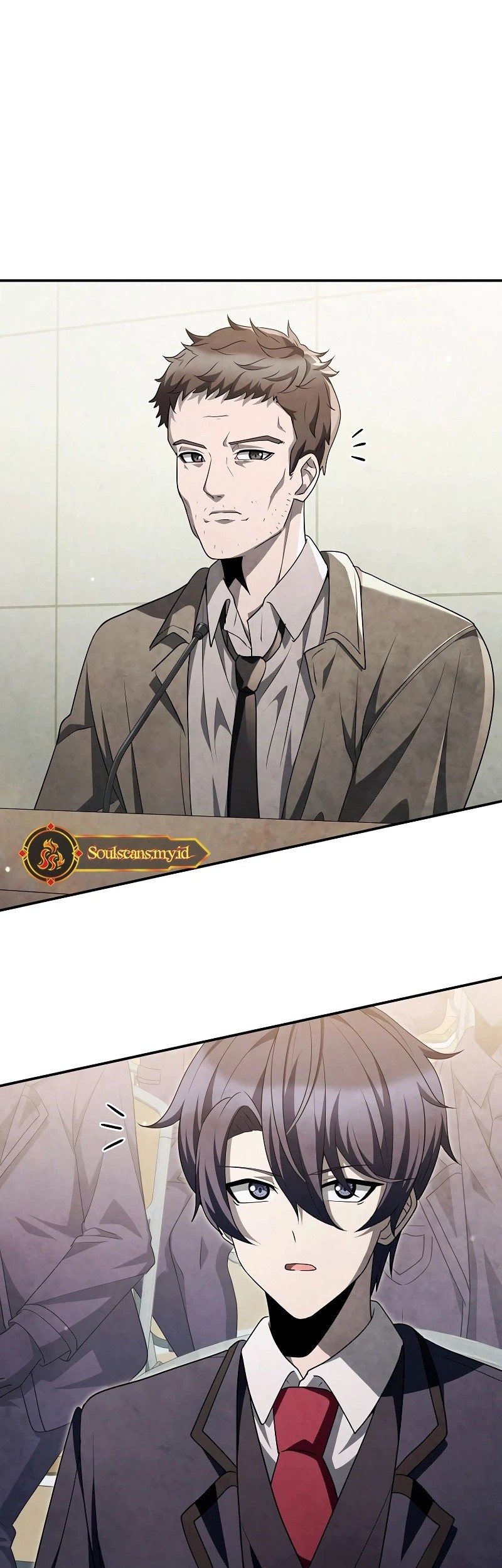 Ghost Story Club (Remake) Chapter 67 Gambar 39