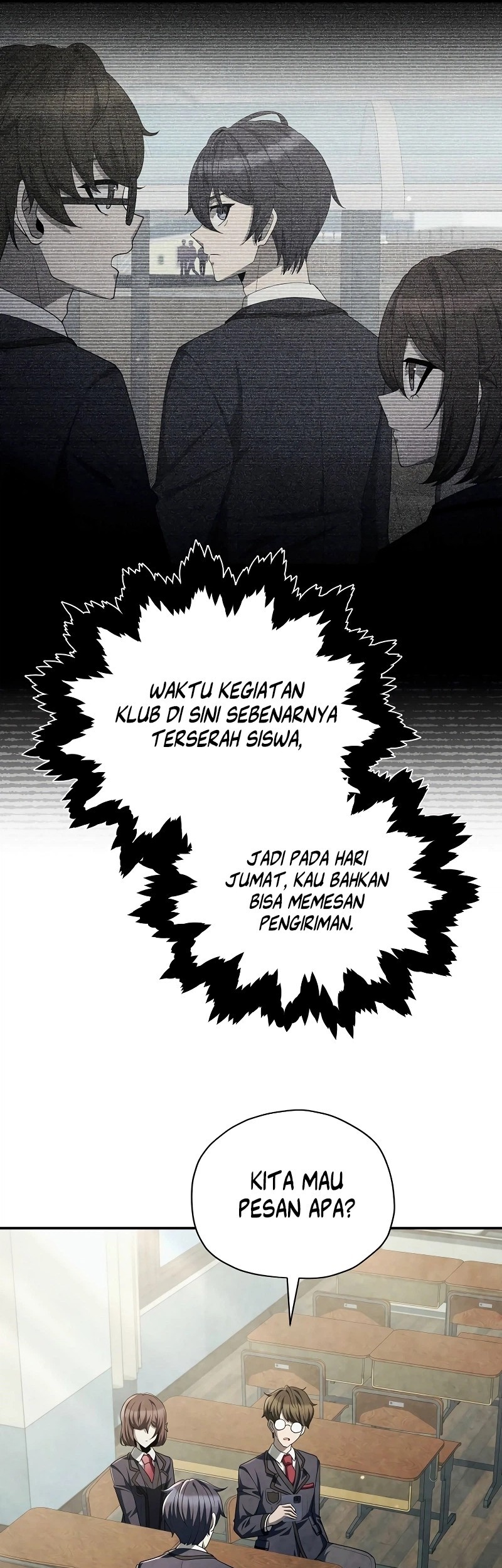 Ghost Story Club (Remake) Chapter 67 Gambar 45