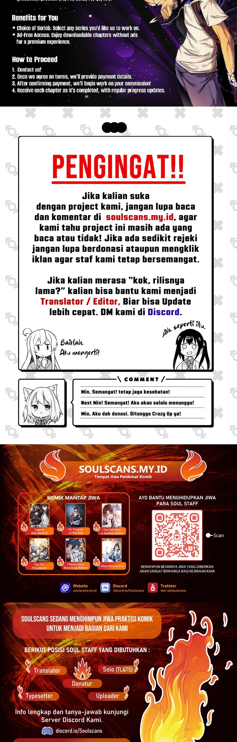 Ghost Story Club (Remake) Chapter 67 Gambar 51