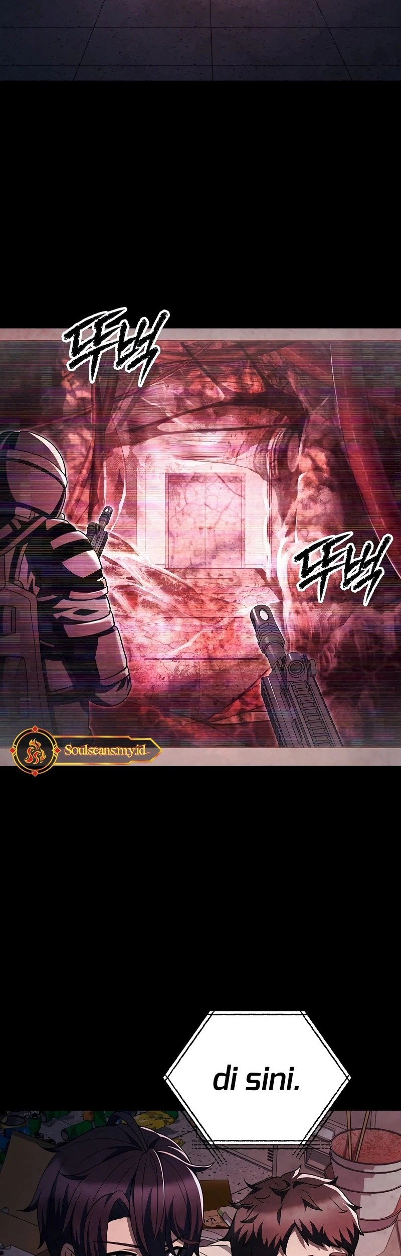 Baca Manhwa Ghost Story Club (Remake) Chapter 67 Gambar 2