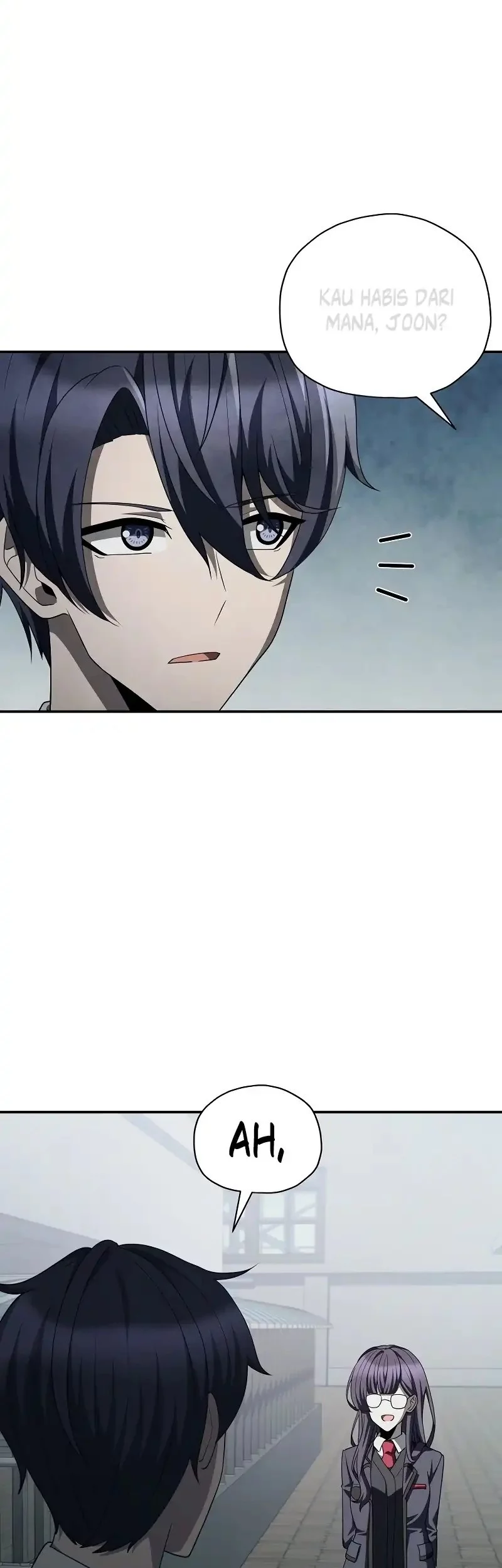 Ghost Story Club (Remake) Chapter 68 Gambar 5