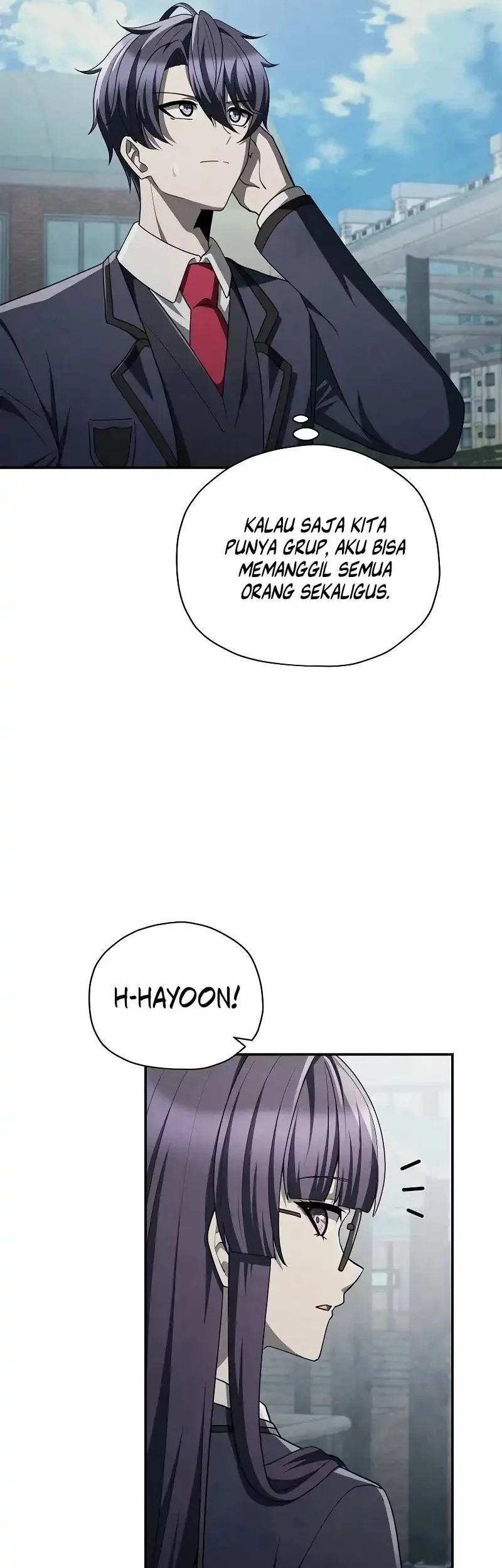 Ghost Story Club (Remake) Chapter 68 Gambar 13