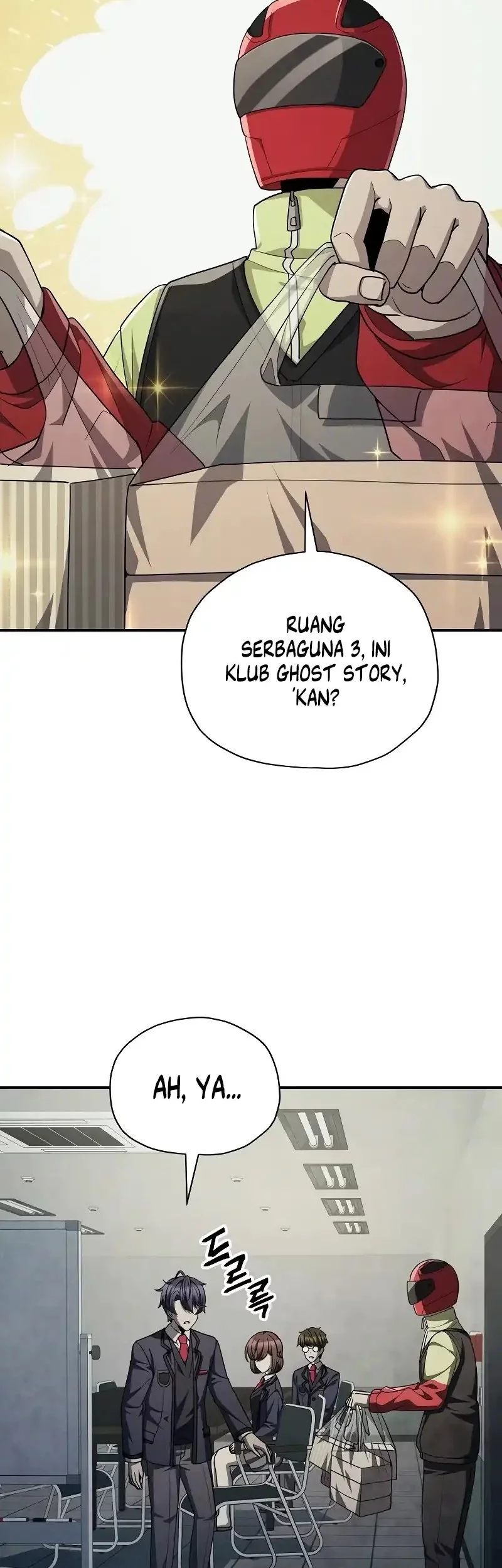 Ghost Story Club (Remake) Chapter 69 Gambar 42