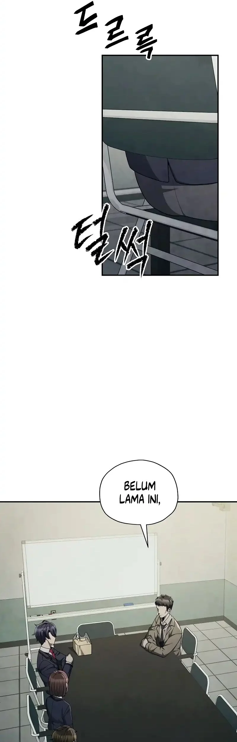 Ghost Story Club (Remake) Chapter 69 Gambar 5