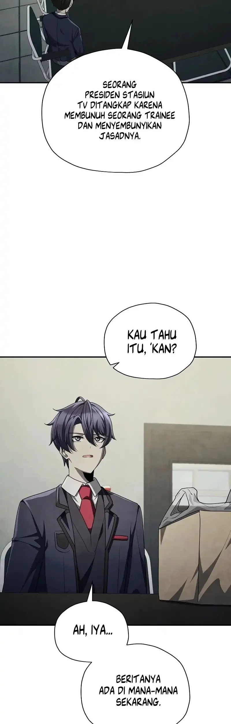 Ghost Story Club (Remake) Chapter 69 Gambar 6