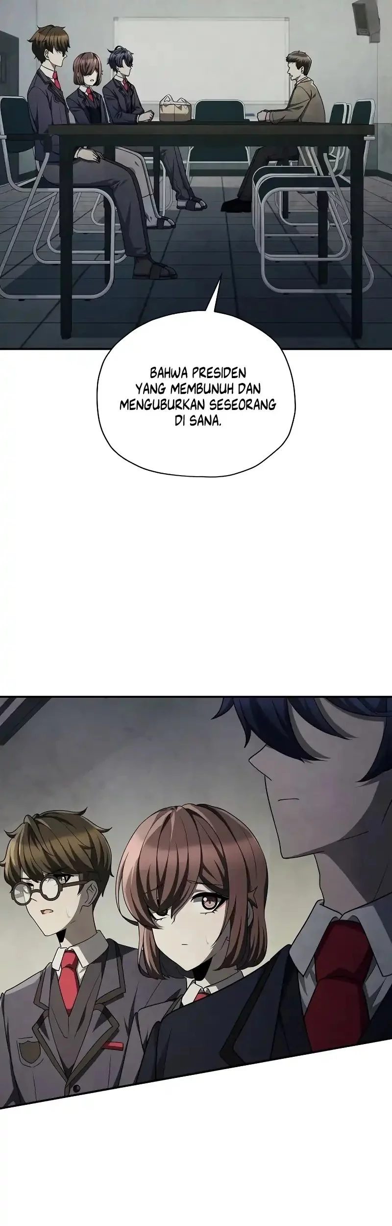Ghost Story Club (Remake) Chapter 69 Gambar 9