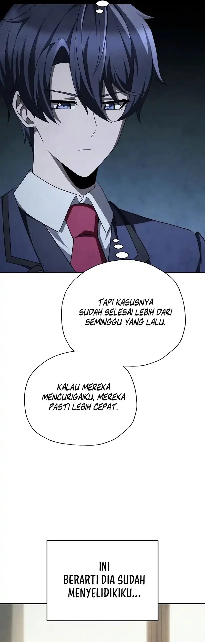 Ghost Story Club (Remake) Chapter 69 Gambar 16