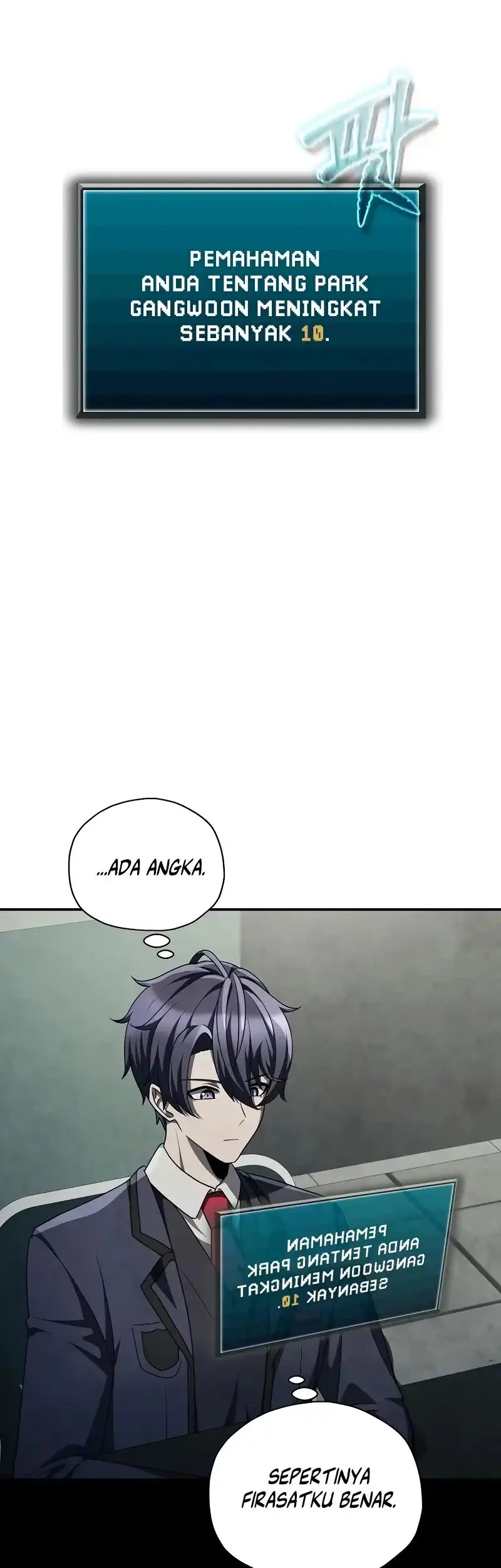 Ghost Story Club (Remake) Chapter 69 Gambar 25
