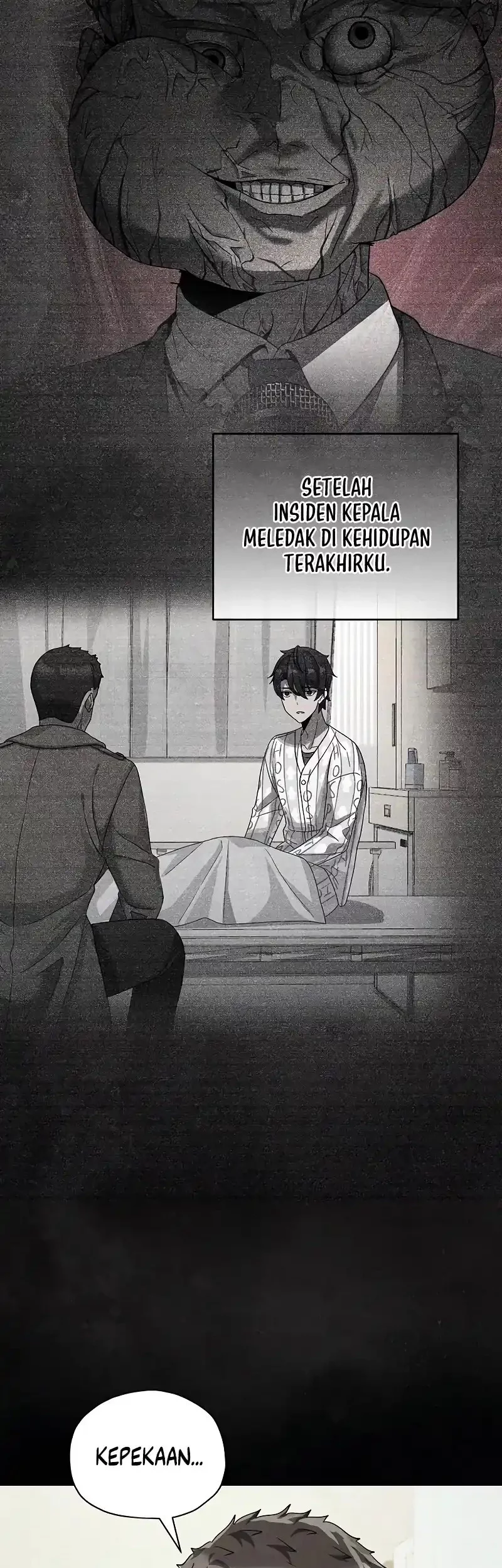 Ghost Story Club (Remake) Chapter 69 Gambar 34