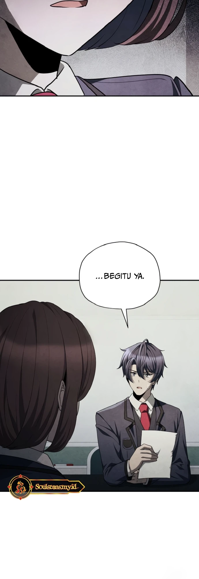 Ghost Story Club (Remake) Chapter 72 Gambar 34