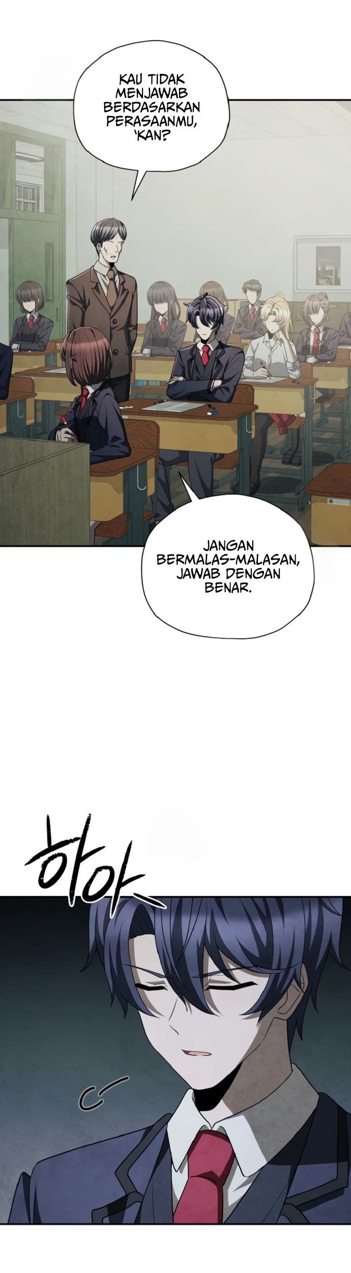 Ghost Story Club (Remake) Chapter 72 Gambar 43