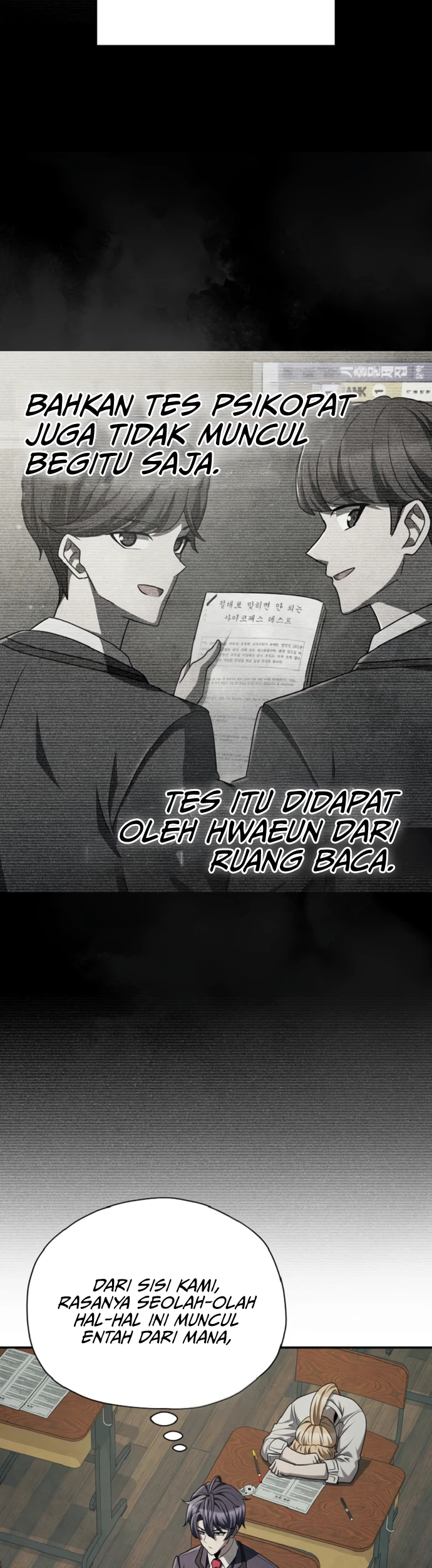 Ghost Story Club (Remake) Chapter 72 Gambar 49