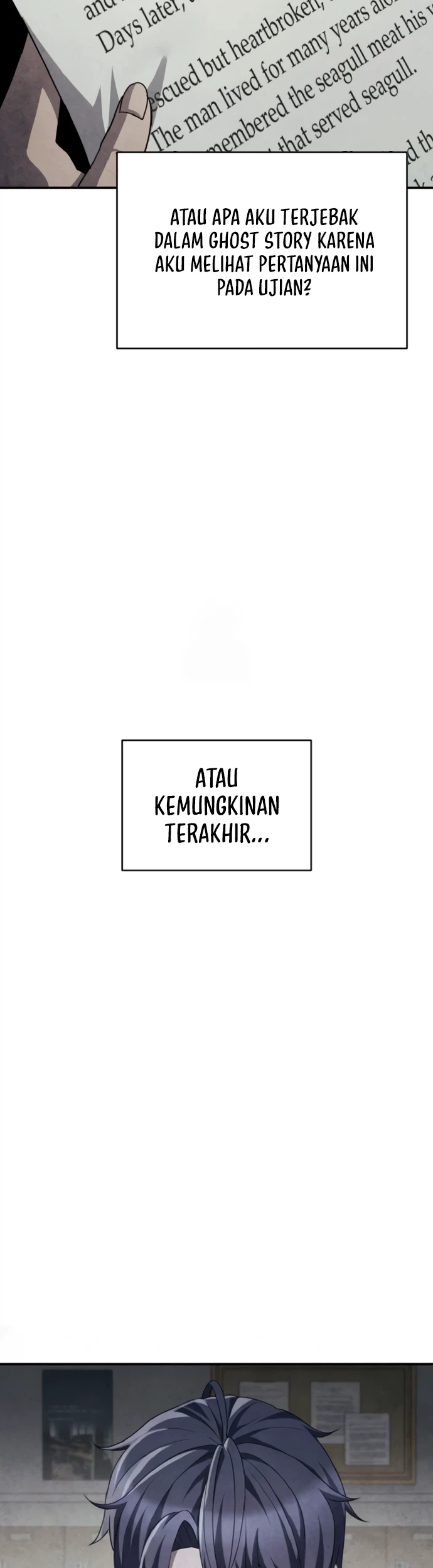 Ghost Story Club (Remake) Chapter 72 Gambar 52