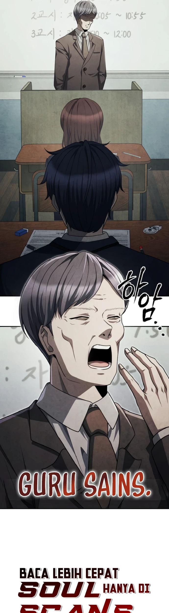 Ghost Story Club (Remake) Chapter 72 Gambar 55