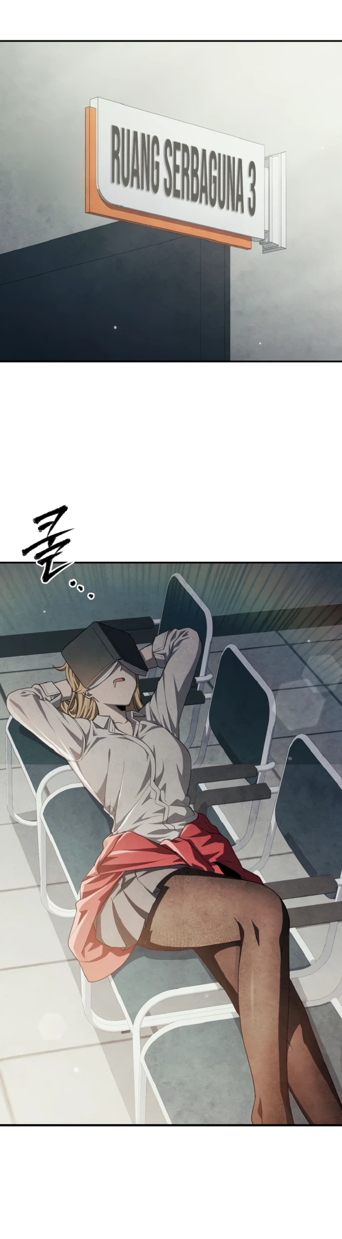 Ghost Story Club (Remake) Chapter 72 Gambar 4