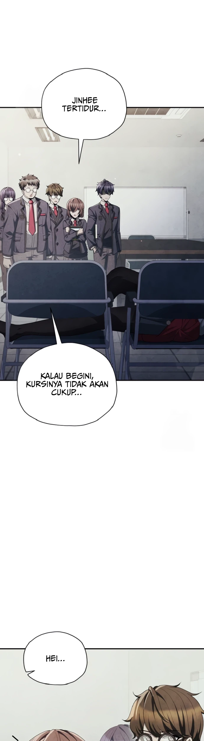 Ghost Story Club (Remake) Chapter 72 Gambar 5