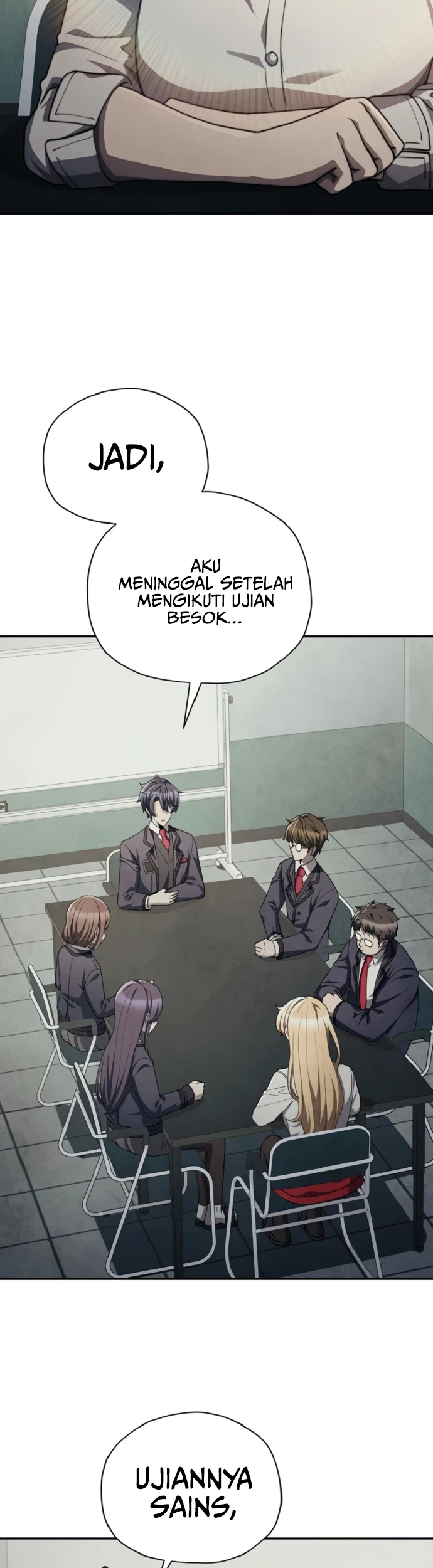 Ghost Story Club (Remake) Chapter 72 Gambar 9