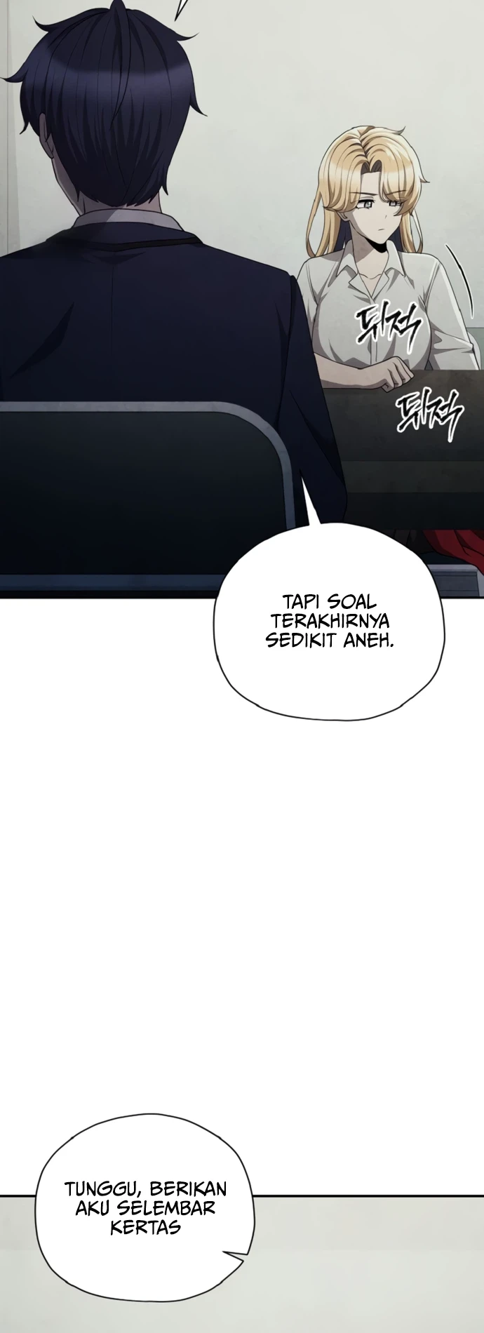 Ghost Story Club (Remake) Chapter 72 Gambar 10