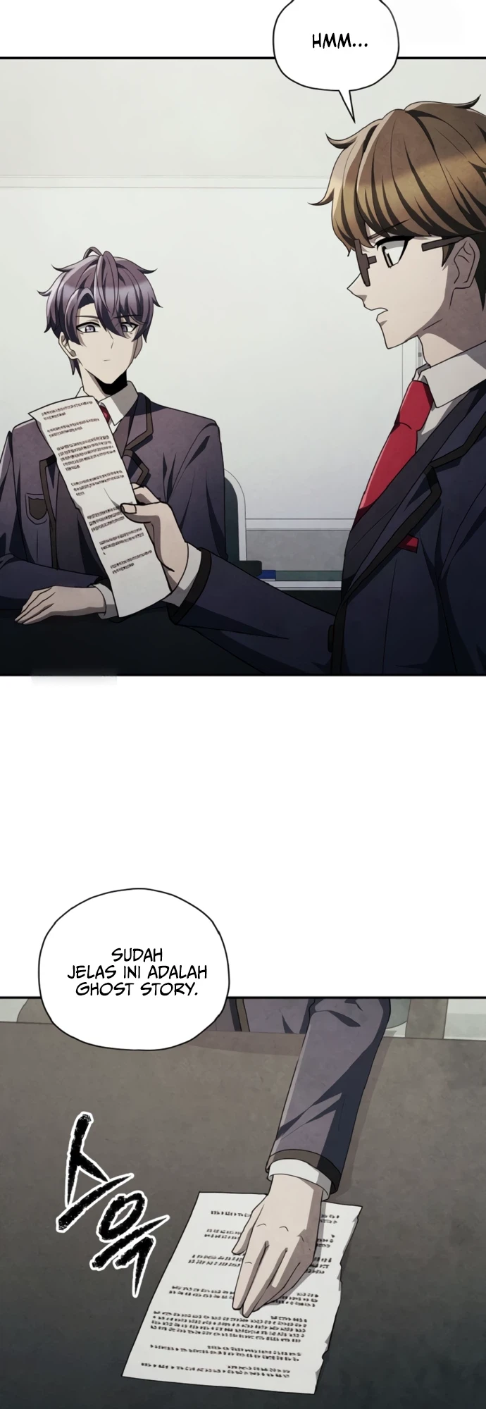 Ghost Story Club (Remake) Chapter 72 Gambar 14