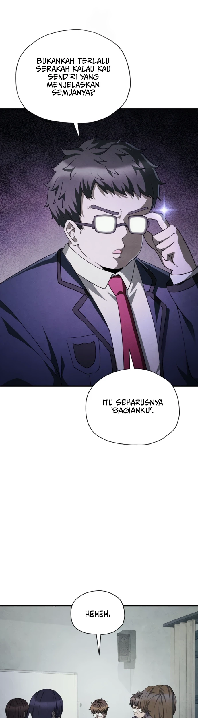 Ghost Story Club (Remake) Chapter 72 Gambar 19