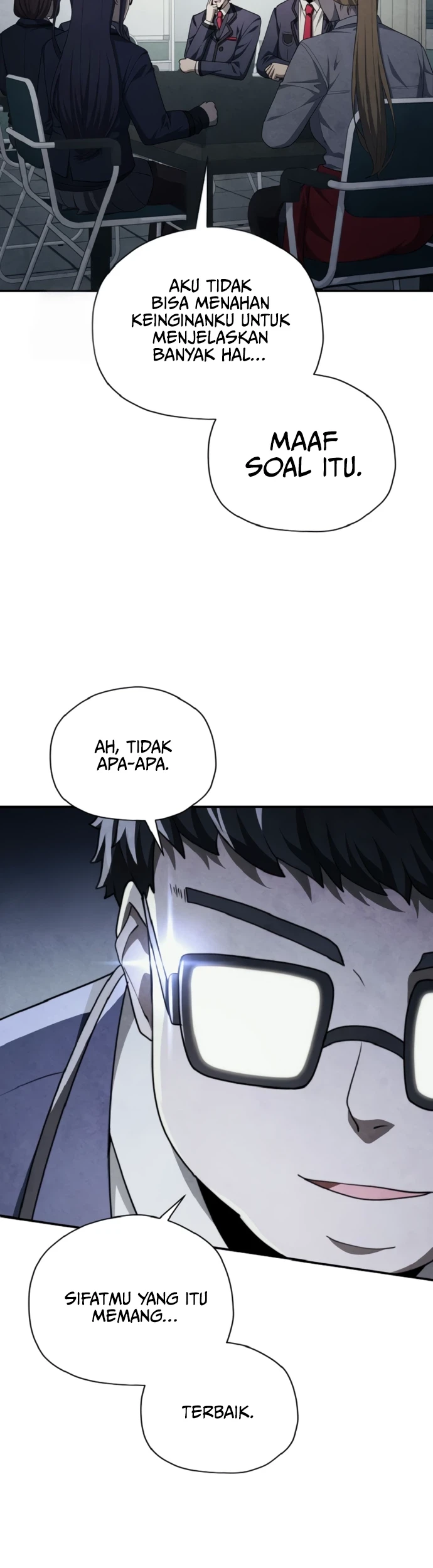 Ghost Story Club (Remake) Chapter 72 Gambar 20