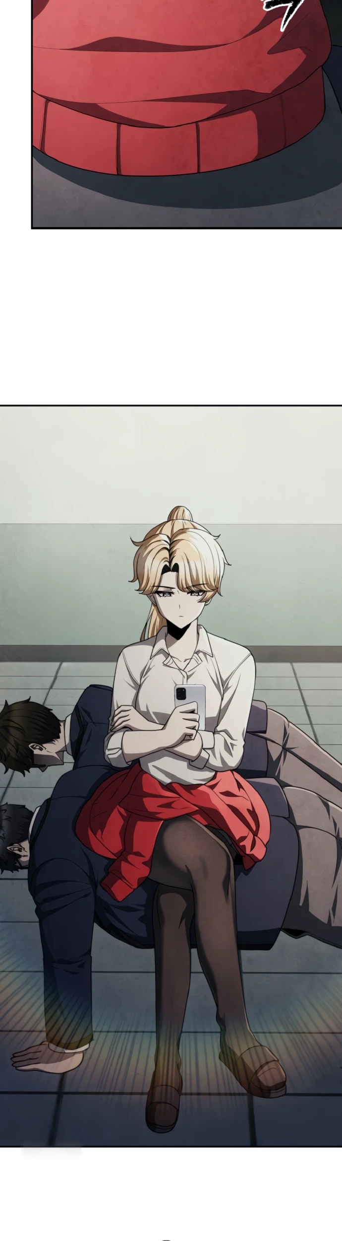 Ghost Story Club (Remake) Chapter 72 Gambar 25