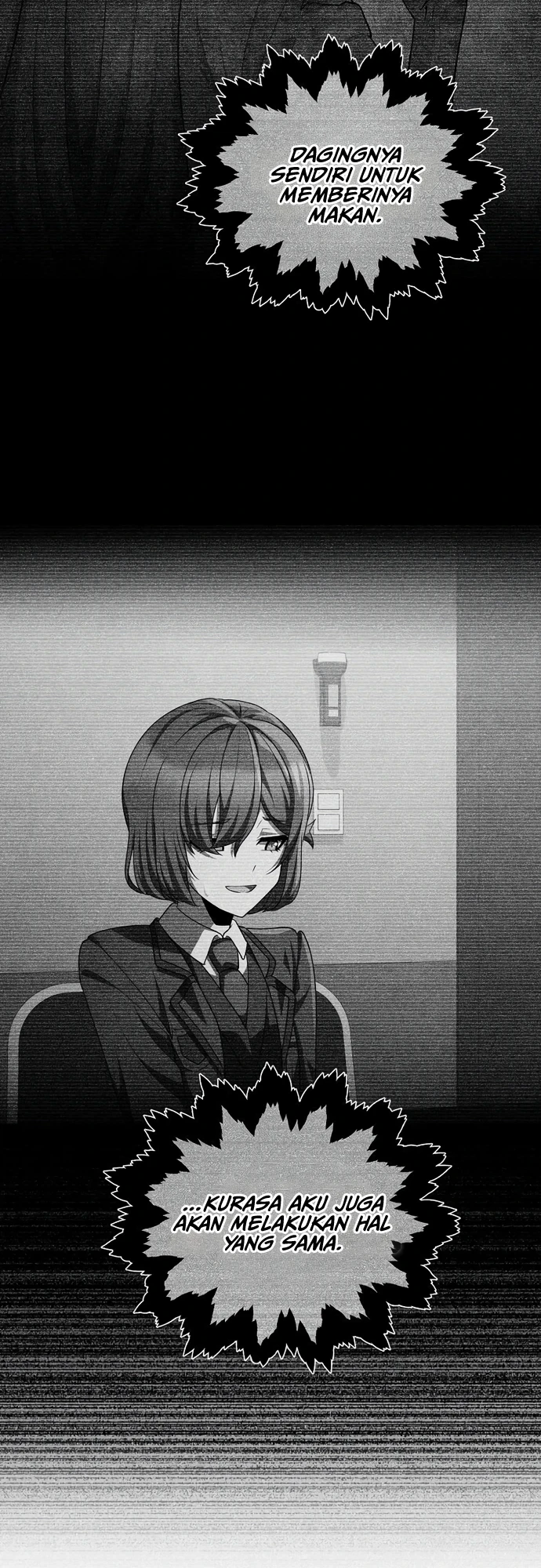 Ghost Story Club (Remake) Chapter 73 Gambar 34