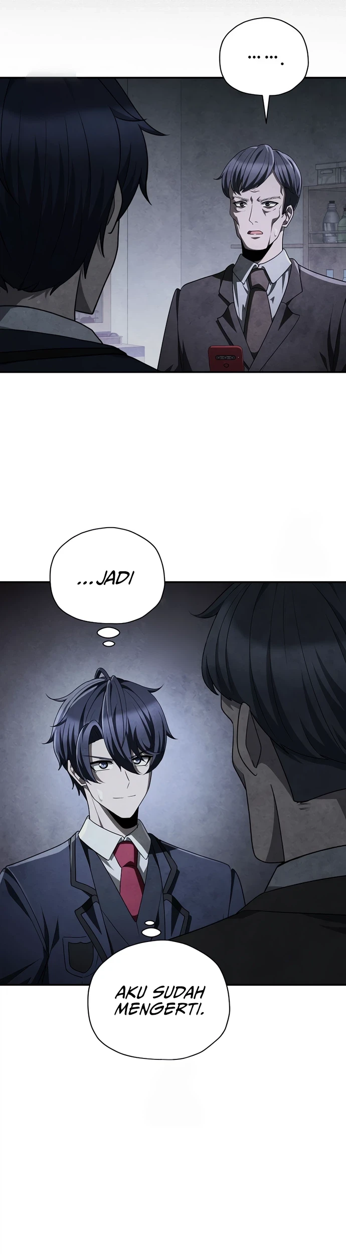 Ghost Story Club (Remake) Chapter 73 Gambar 35