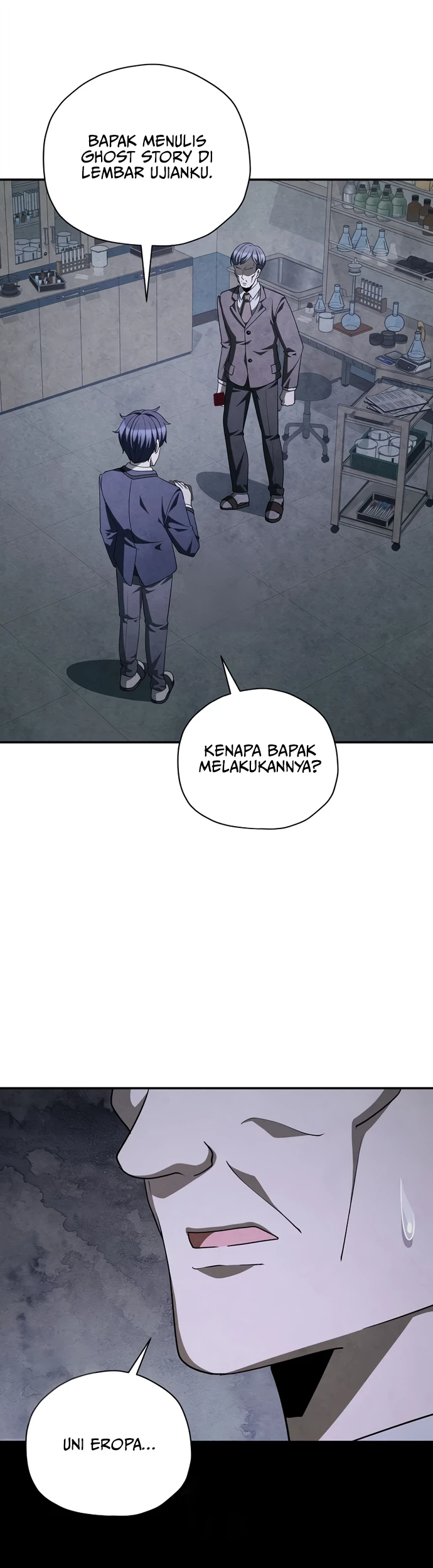 Ghost Story Club (Remake) Chapter 73 Gambar 36