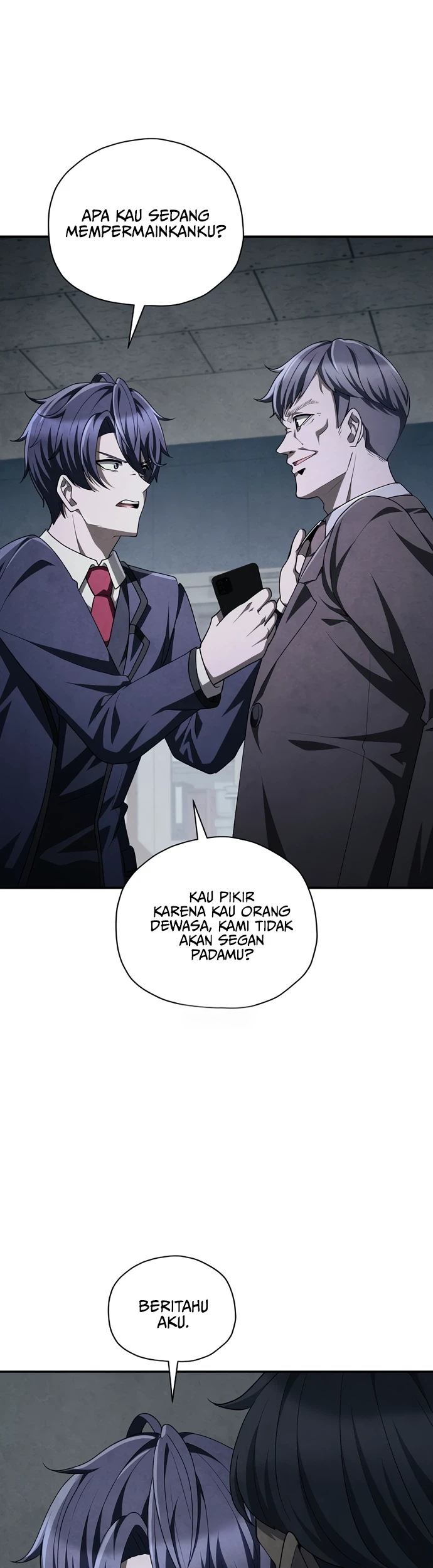 Ghost Story Club (Remake) Chapter 73 Gambar 40