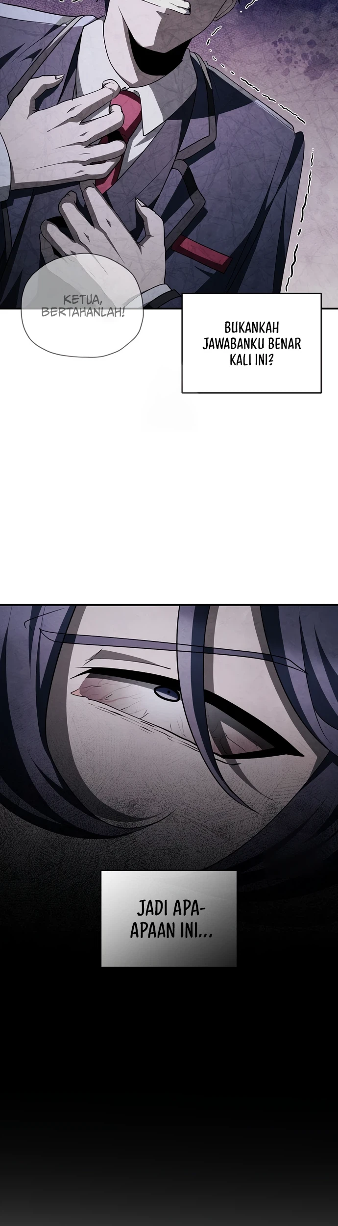 Ghost Story Club (Remake) Chapter 73 Gambar 52