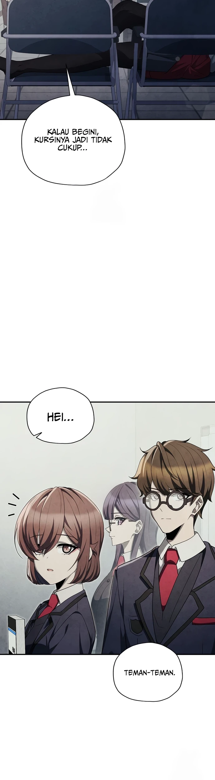 Ghost Story Club (Remake) Chapter 73 Gambar 56