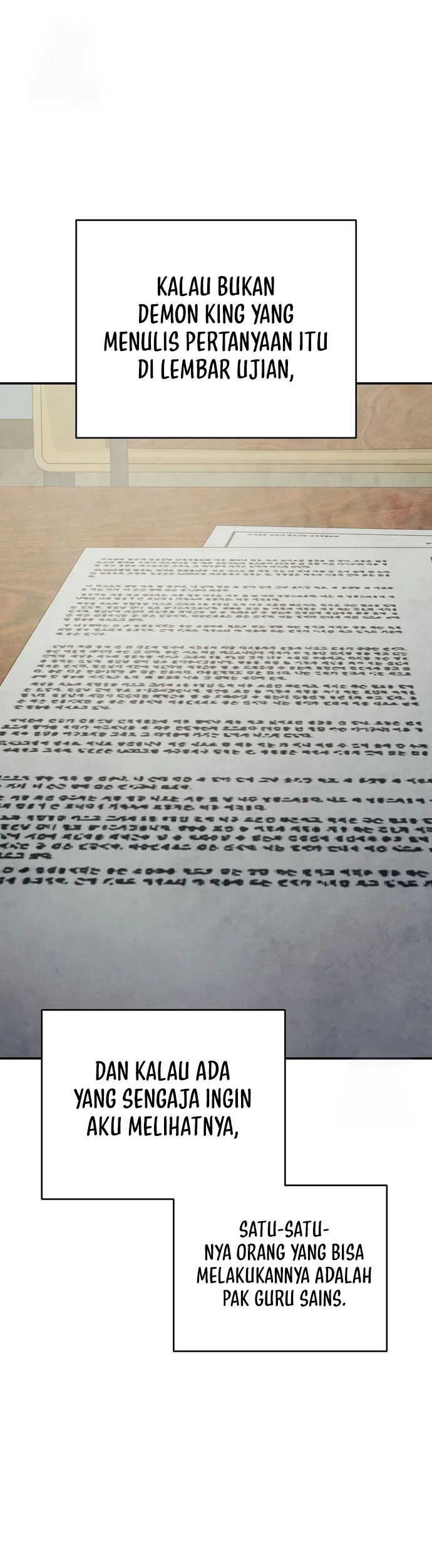 Ghost Story Club (Remake) Chapter 73 Gambar 3