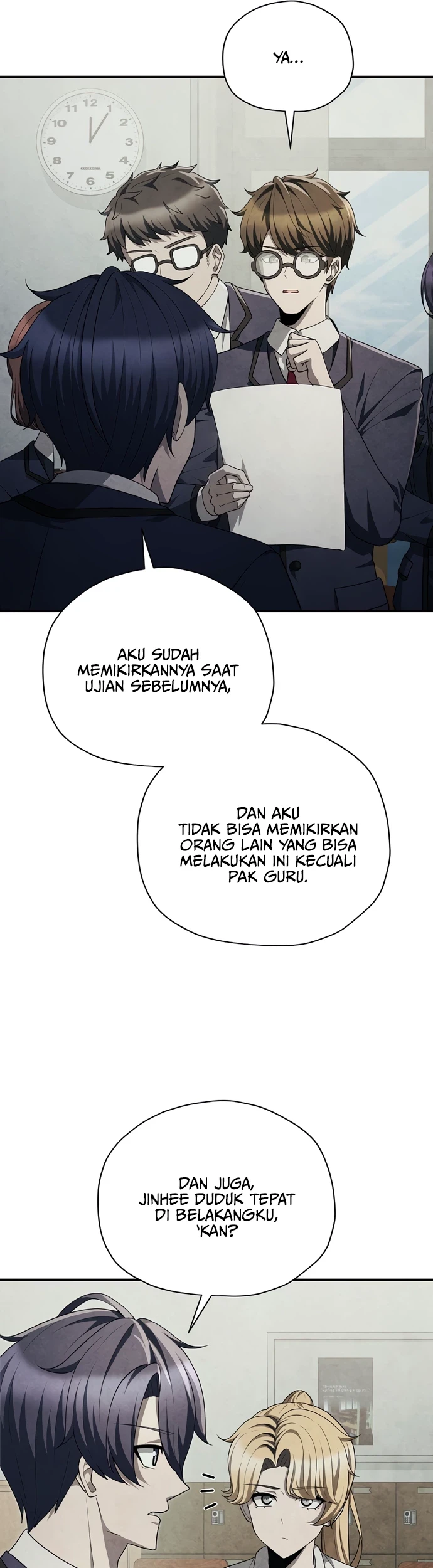 Ghost Story Club (Remake) Chapter 73 Gambar 7
