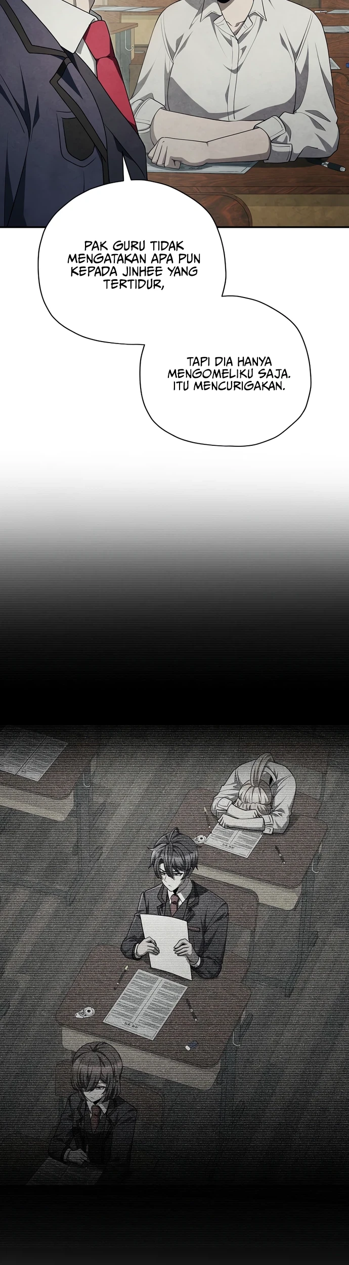 Ghost Story Club (Remake) Chapter 73 Gambar 8