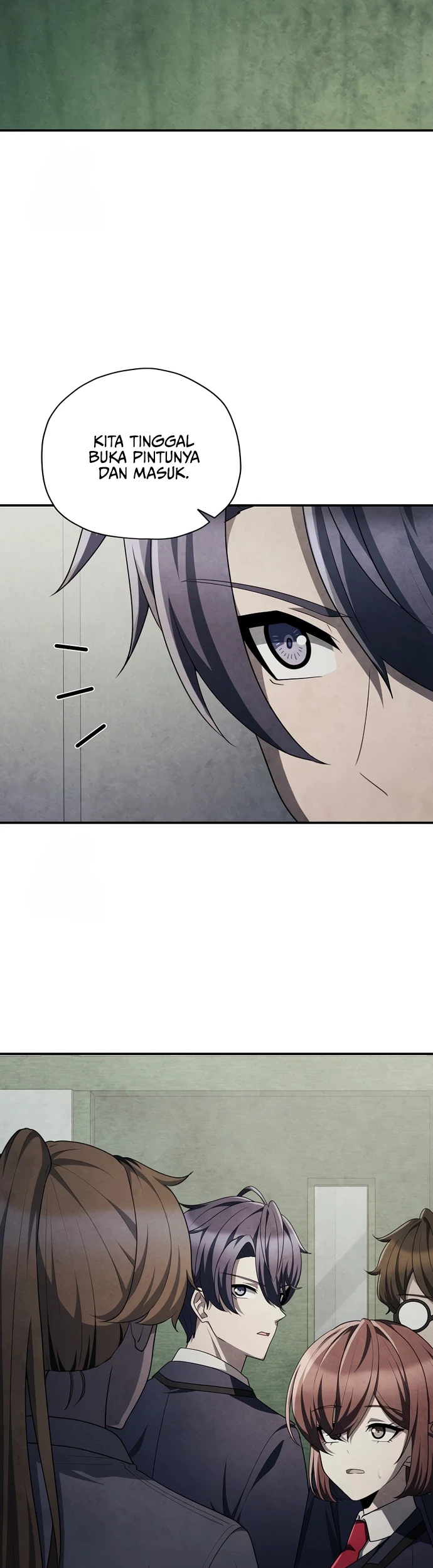 Ghost Story Club (Remake) Chapter 73 Gambar 15