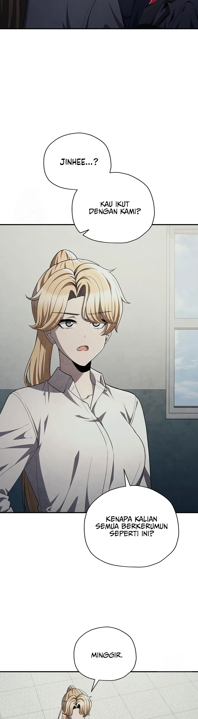 Ghost Story Club (Remake) Chapter 73 Gambar 16