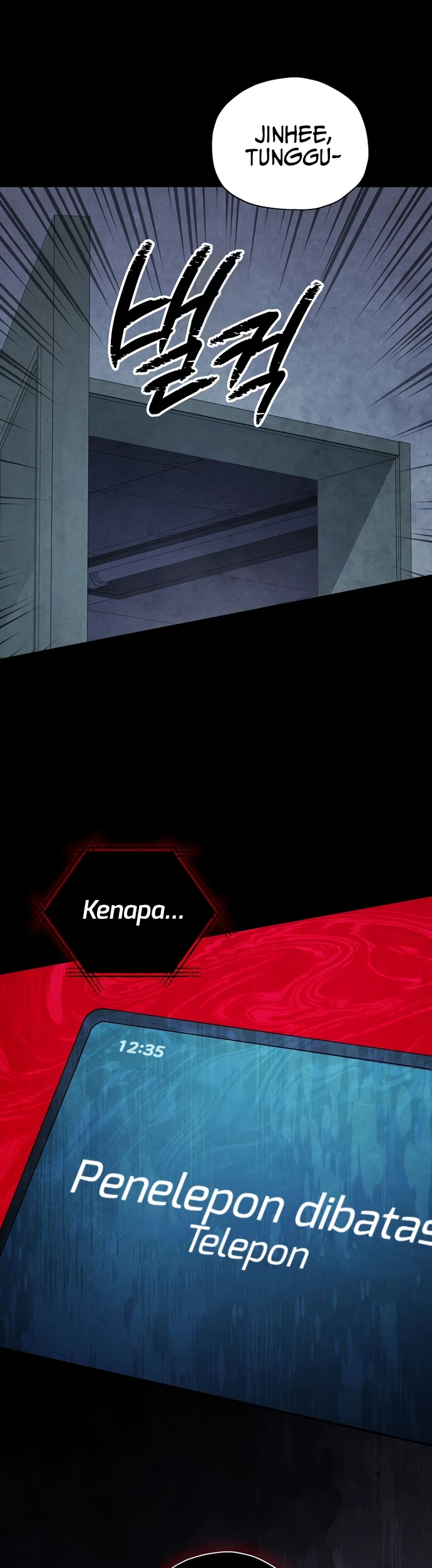 Ghost Story Club (Remake) Chapter 73 Gambar 21