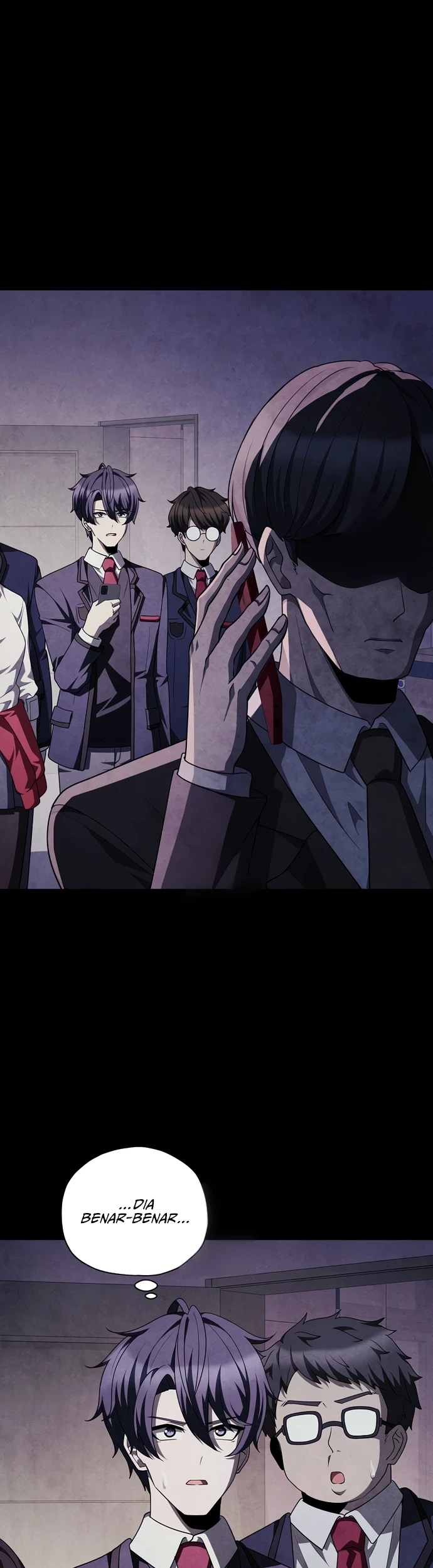 Ghost Story Club (Remake) Chapter 73 Gambar 23