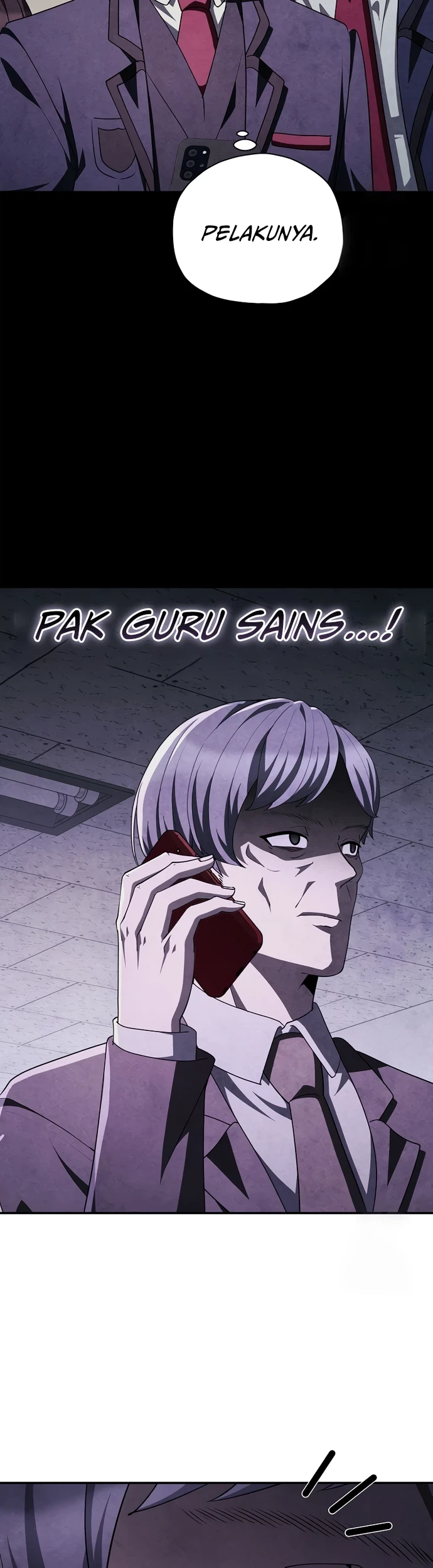 Ghost Story Club (Remake) Chapter 73 Gambar 24