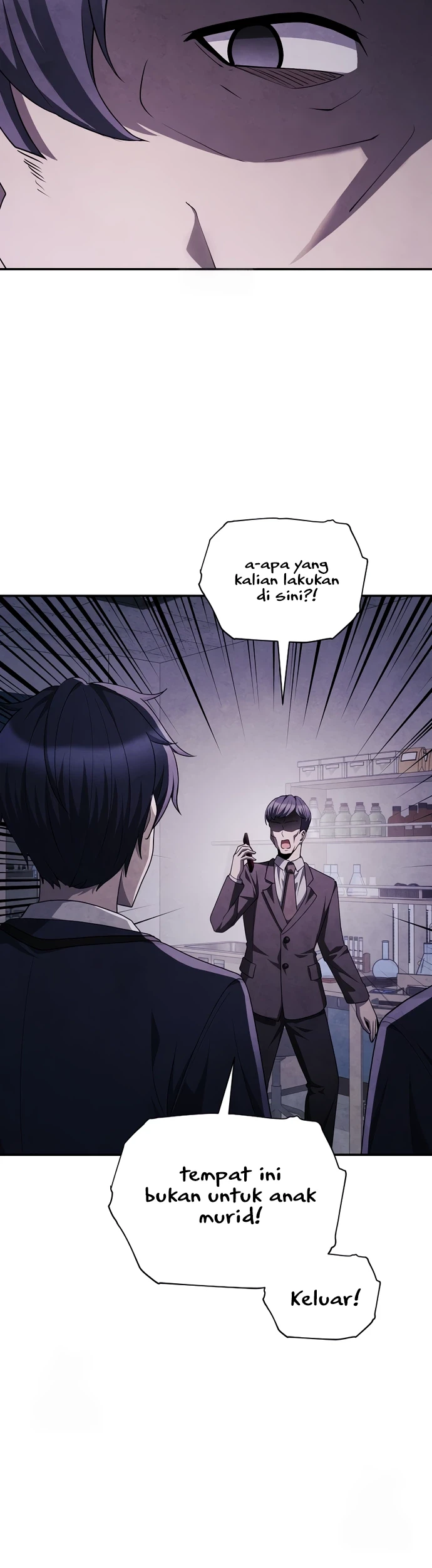 Ghost Story Club (Remake) Chapter 73 Gambar 25